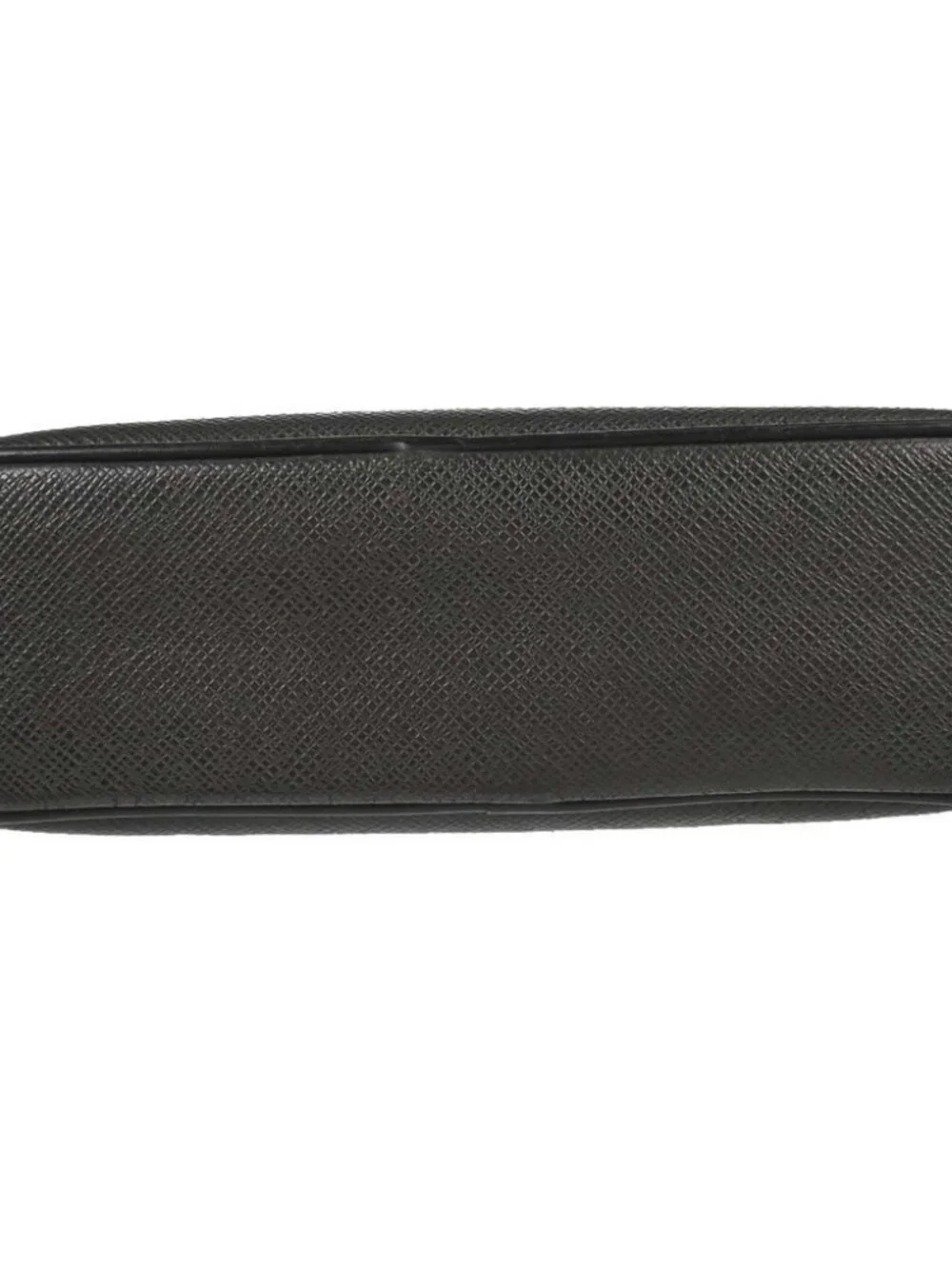 Louis Vuitton Taiga Kalga Black Clutch Bag